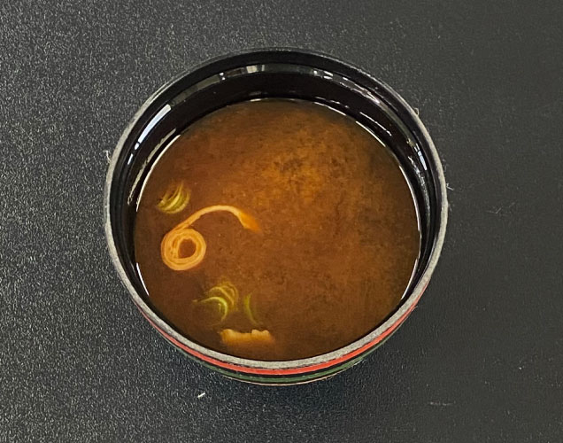 味噌汁